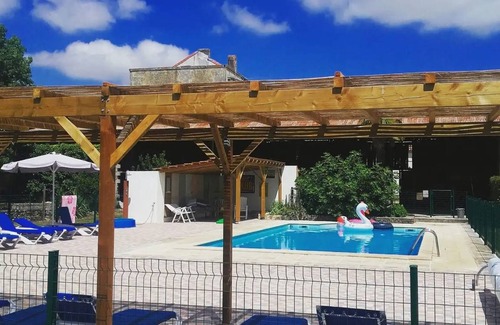 Asnieres-la-Giraud House | 70 m² House ∙ 2 bedrooms ∙ 4 guests