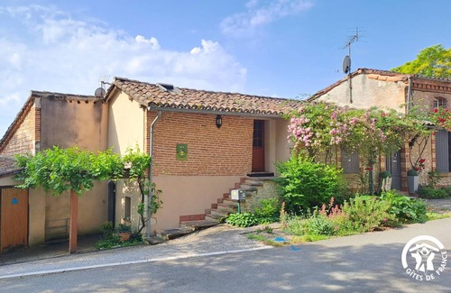 Castelnau-de-Levis House | 70 m² House ∙ 2 bedrooms ∙ 4 guests