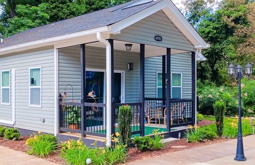 Charlotte House | 70 m² House ∙ 1 bedroom ∙ 5 guests