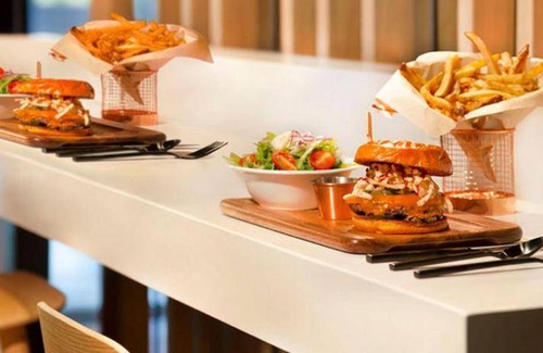 Frisco Hotel | 70 m² Hotel ∙ 127 guests