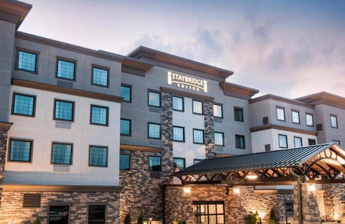 Lake Delton Hotel | 70 m² Hotel ∙ 2 bedrooms ∙ 127 guests