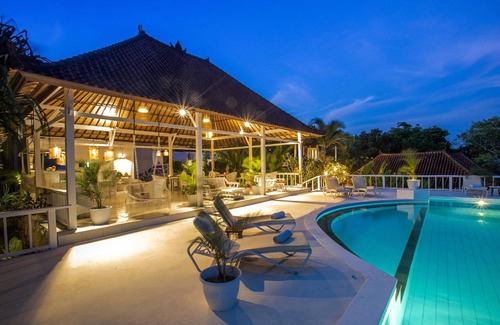 Mushroom Bay Hotel | 70 m² Hotel ∙ 2 bedrooms ∙ 4 guests
