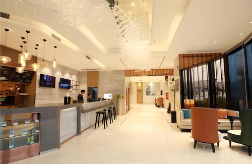 Qingcheng Qu Hotel | 70 m² Hotel ∙ 2 bedrooms ∙ 4 guests