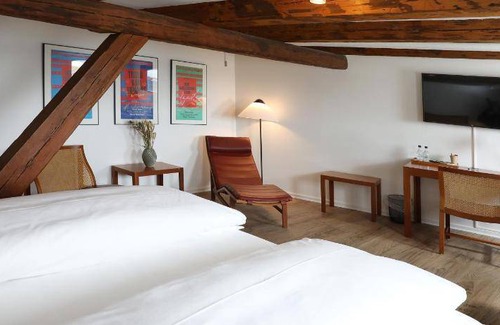 Nykobing Mors Hotel | 70 m² Hotel ∙ 2 bedrooms ∙ 6 guests