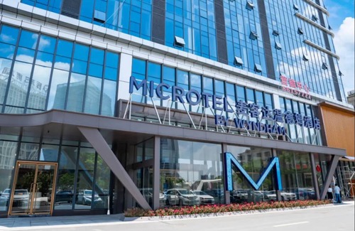 Changsha County Hotel | 70 m² Hotel ∙ 4 guests
