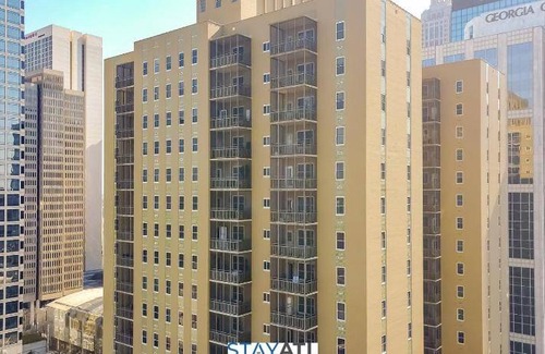 Peachtree Center House | 70 m² House ∙ 1 bedroom ∙ 6 guests