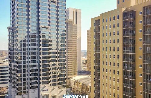 Peachtree Center House | 70 m² House ∙ 1 bedroom ∙ 6 guests