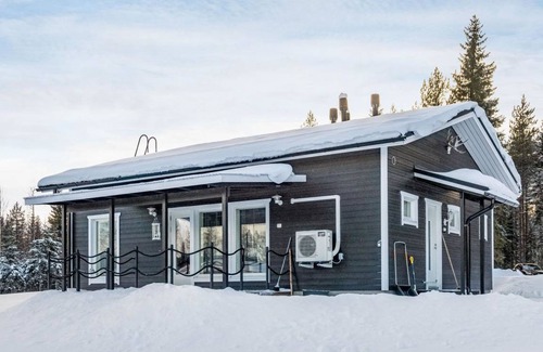 Sotkamo House | 70 m² House ∙ 1 bedroom ∙ 6 guests