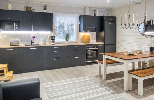 Sotkamo House | 70 m² House ∙ 1 bedroom ∙ 6 guests