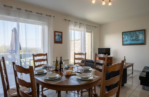Le Conquet House | 70 m² House ∙ 1 bedroom ∙ 6 guests