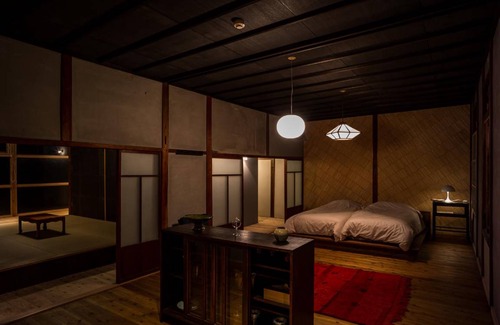Sasayama House | 70 m² House ∙ 1 bedroom ∙ 5 guests