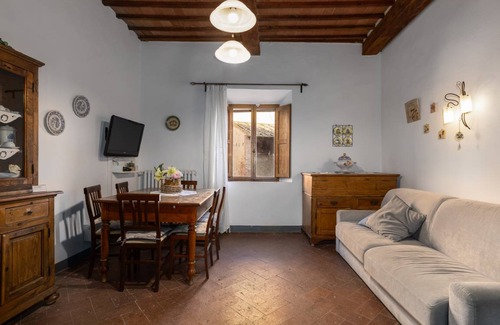 Certaldo Alto House | 70 m² House ∙ 1 bedroom ∙ 5 guests