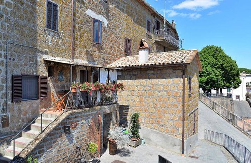 Lubriano House | 70 m² House ∙ 1 bedroom ∙ 3 guests