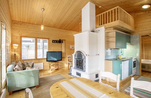 Isojoki House | 70 m² House ∙ 1 bedroom ∙ 6 guests