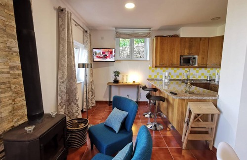 Monserrate House | 70 m² House ∙ 1 bedroom ∙ 2 guests