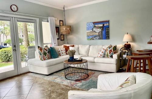 Crystal Beach House | 70 m² House ∙ 1 bedroom ∙ 6 guests