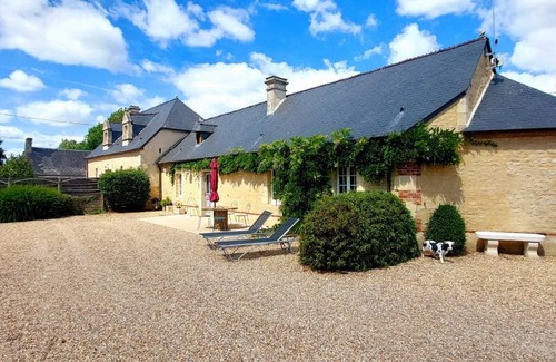 Monfreville House | 70 m² House ∙ 2 bedrooms ∙ 5 guests