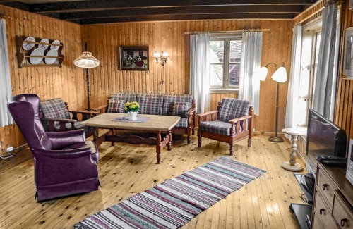 Hjelmeland House | 70 m² House ∙ 2 bedrooms ∙ 5 guests
