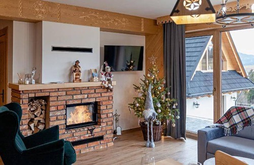 Krempachy House | 70 m² House ∙ 2 bedrooms ∙ 6 guests