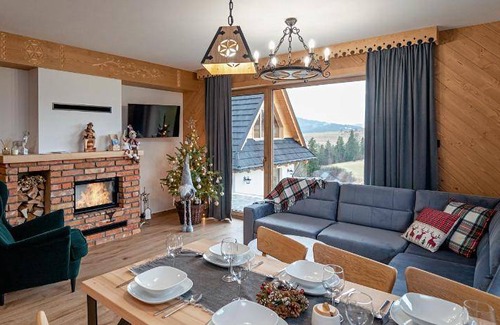 Krempachy House | 70 m² House ∙ 2 bedrooms ∙ 6 guests