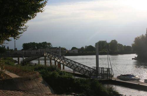 Libourne House | 70 m² House ∙ 2 bedrooms ∙ 6 guests