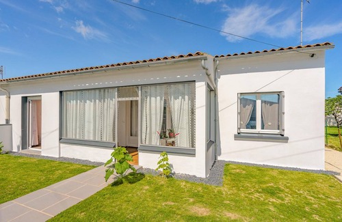 Marennes House | 70 m² House ∙ 2 bedrooms ∙ 4 guests