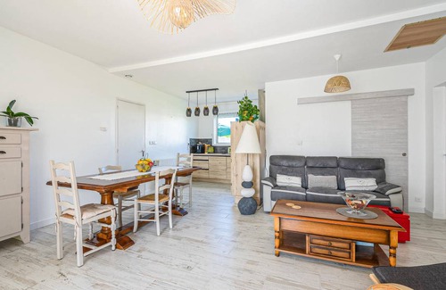 Marennes House | 70 m² House ∙ 2 bedrooms ∙ 4 guests