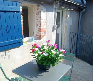 Sancerre House | 70 m² House ∙ 2 bedrooms ∙ 4 guests