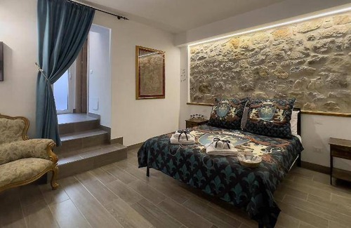 Caccamo House | 70 m² House ∙ 2 bedrooms ∙ 4 guests