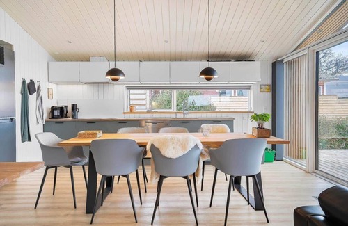 Juelsminde House | 70 m² House ∙ 2 bedrooms ∙ 6 guests