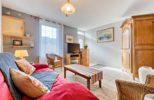 Fecamp House | 70 m² House ∙ 2 bedrooms ∙ 4 guests