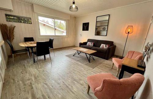 Taussat House | 70 m² House ∙ 2 bedrooms ∙ 6 guests