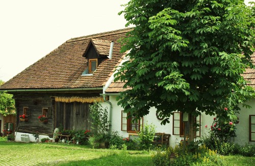Harrachberg House | 70 m² House ∙ 2 bedrooms ∙ 4 guests