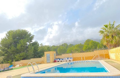 La Colina House | 70 m² House ∙ 2 bedrooms ∙ 4 guests