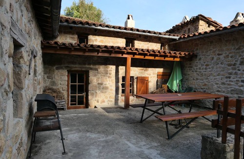 Saint-Basile House | 70 m² House ∙ 2 bedrooms ∙ 4 guests