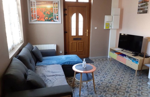 Saint-Blimont House | 70 m² House ∙ 2 bedrooms ∙ 4 guests
