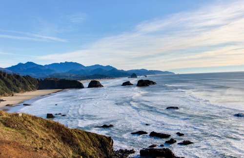 Downtown Cannon Beach House | 70 m² House ∙ 2 bedrooms ∙ 6 guests