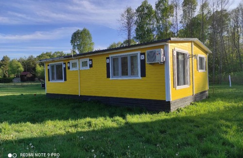 Olsznowo House | 70 m² House ∙ 3 bedrooms ∙ 8 guests