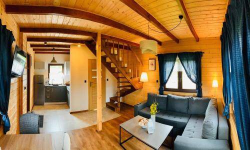 Faszcze House | 70 m² House ∙ 3 bedrooms ∙ 8 guests