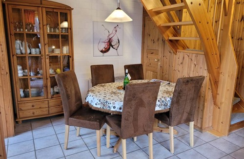 Bremke House | 70 m² House ∙ 3 bedrooms ∙ 5 guests