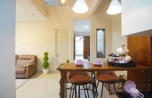 Catur Tunggal House | 70 m² House ∙ 4 bedrooms ∙ 8 guests