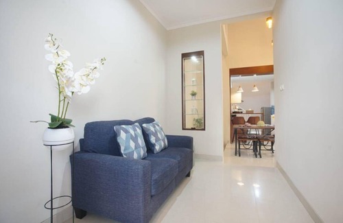 Catur Tunggal House | 70 m² House ∙ 4 bedrooms ∙ 8 guests