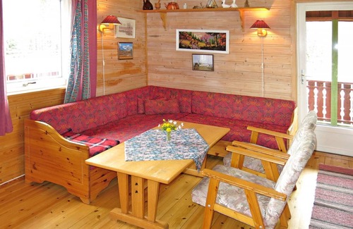 Evje House | 70 m² House ∙ 3 bedrooms ∙ 5 guests
