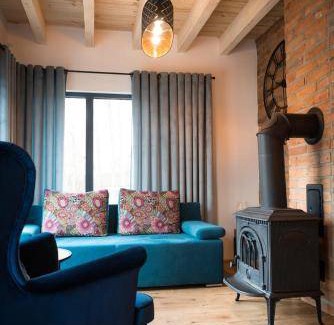 Trygort House | 70 m² House ∙ 3 bedrooms ∙ 7 guests