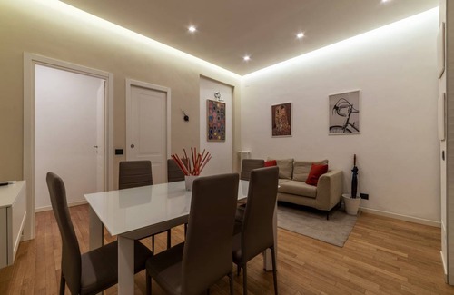 Universita Apartment | 70 m² Apartment ∙ 2 bedrooms ∙ 3 guests