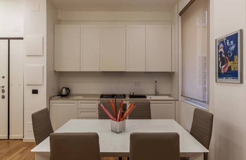 Universita Apartment | 70 m² Apartment ∙ 2 bedrooms ∙ 3 guests