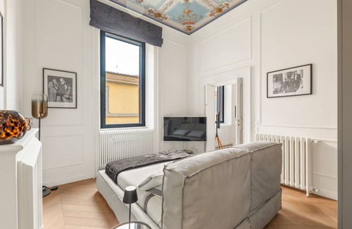 Rione IV Campo Marzio Apartment | 70 m² Apartment ∙ 1 bedroom ∙ 3 guests