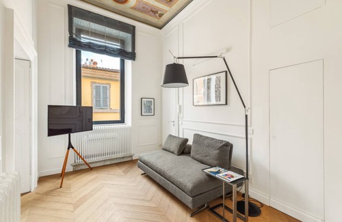 Rione IV Campo Marzio Apartment | 70 m² Apartment ∙ 1 bedroom ∙ 3 guests