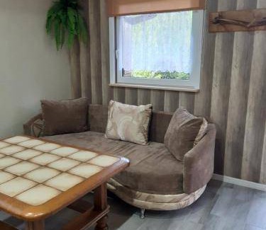 Czarna Cabin | 70 m² Lodge ∙ 2 bedrooms ∙ 8 guests