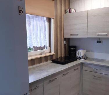 Czarna Cabin | 70 m² Lodge ∙ 2 bedrooms ∙ 8 guests